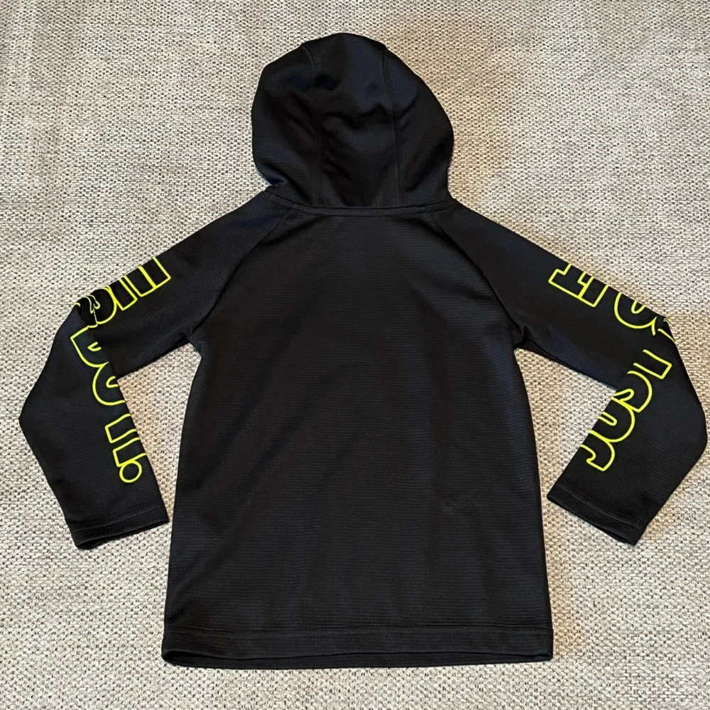 Nike Dri-Fit Hooded Long Sleeve Tee NWOTS XS‎